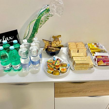 Ruma Guesthouse Napoli Eksteriør bilde