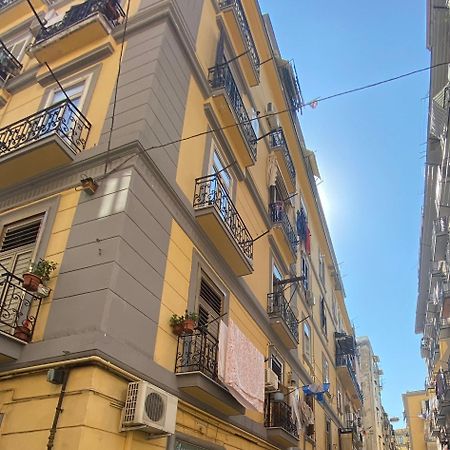 Ruma Guesthouse Napoli Eksteriør bilde