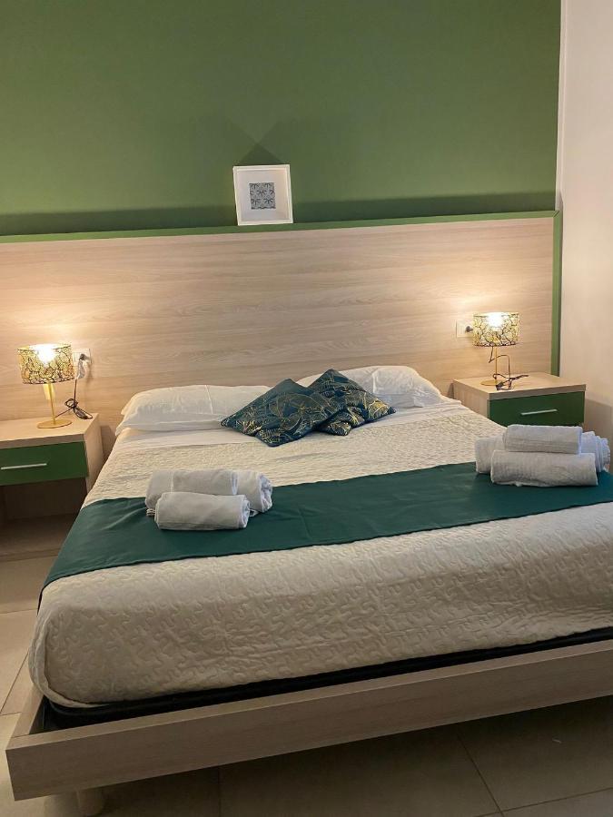 Ruma Guesthouse Napoli Eksteriør bilde