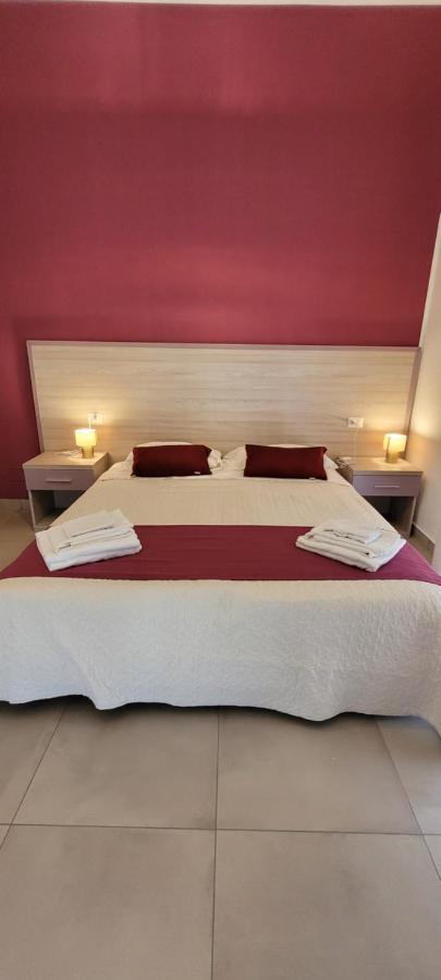 Ruma Guesthouse Napoli Eksteriør bilde