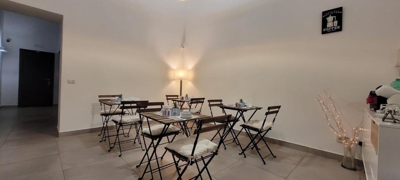 Ruma Guesthouse Napoli Eksteriør bilde