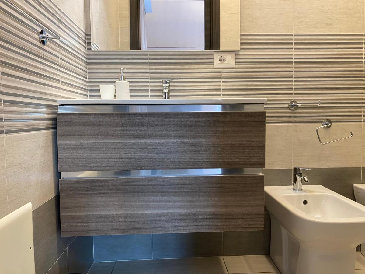Ruma Guesthouse Napoli Eksteriør bilde