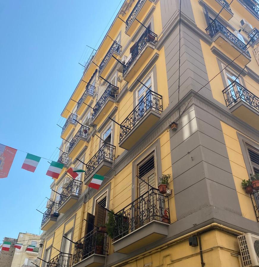 Ruma Guesthouse Napoli Eksteriør bilde