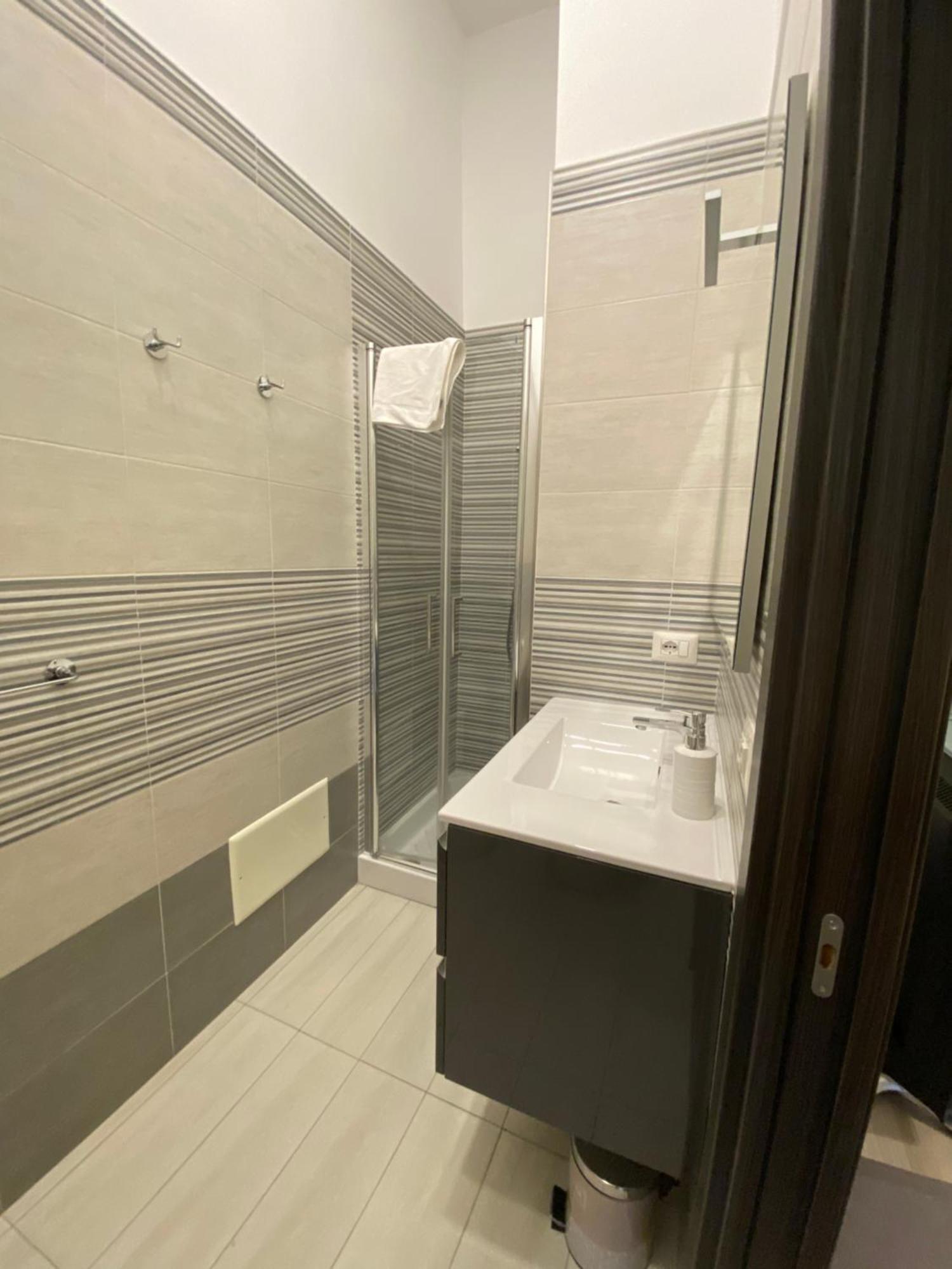 Ruma Guesthouse Napoli Eksteriør bilde