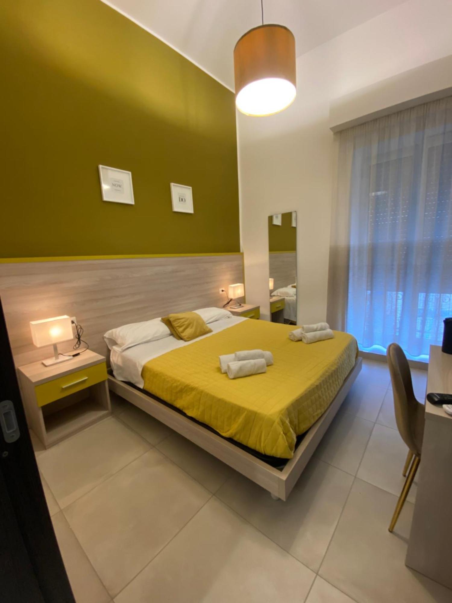 Ruma Guesthouse Napoli Eksteriør bilde