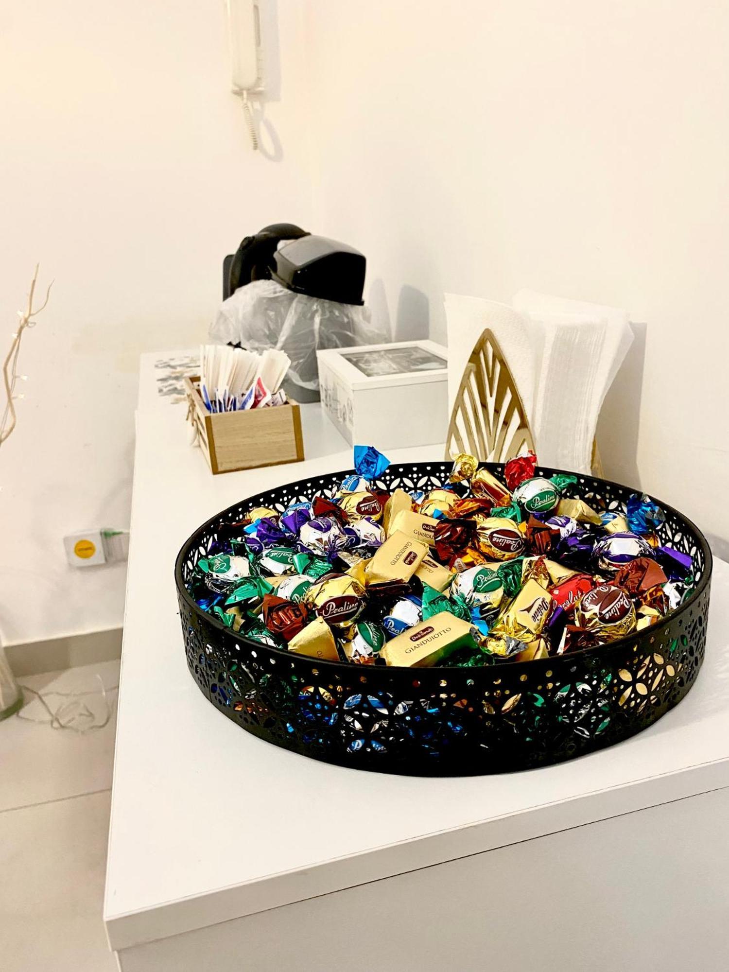 Ruma Guesthouse Napoli Eksteriør bilde