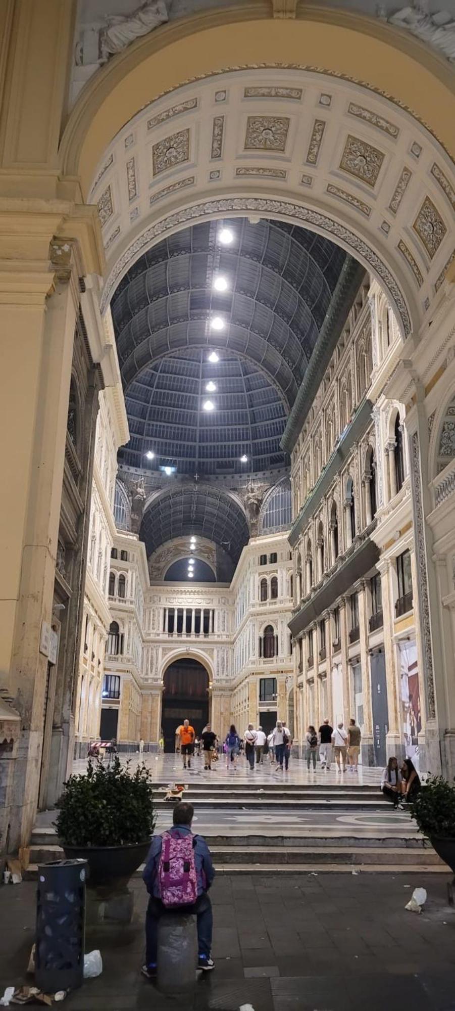 Ruma Guesthouse Napoli Eksteriør bilde